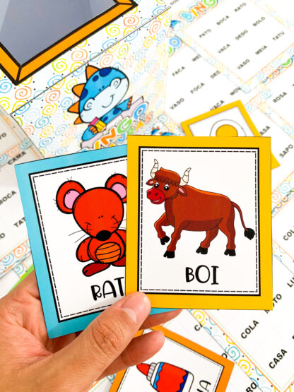 Recurso Bingo de Palavras - Imagem 10