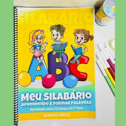 Combo 7 Apostilas de Alfabetização - Imagem 11