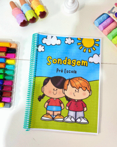 Apostila Sondagem Educação Infantil