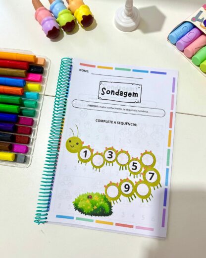 Apostila Sondagem Educação Infantil - Imagem 5
