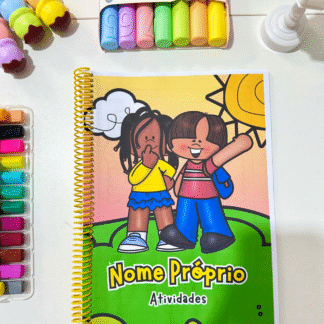 Atividades Nome Próprio