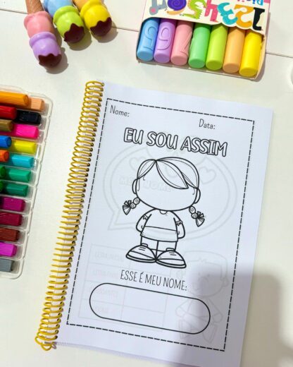 Atividades Nome Próprio - Imagem 4