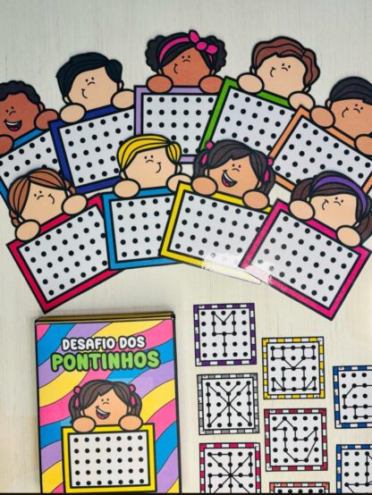 Desafio dos Pontinhos - Imagem 3