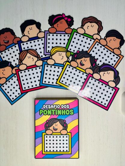 Desafio dos Pontinhos - Imagem 4