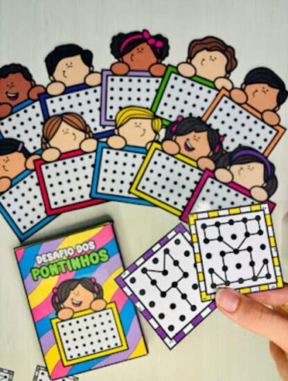 Desafio dos Pontinhos - Imagem 6