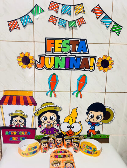 Kit festa junina - Imagem 2