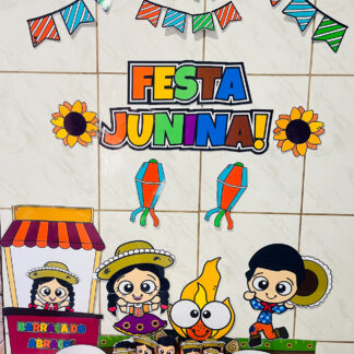 Kit festa junina