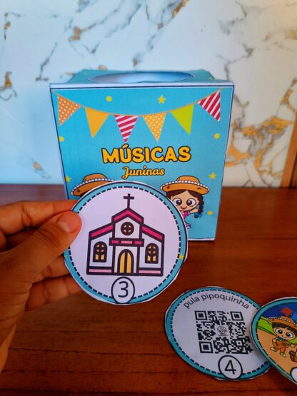 Caixa músicas juninas - Imagem 5