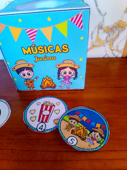 Caixa músicas juninas - Imagem 9