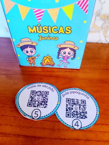 Caixa músicas juninas - Imagem 10
