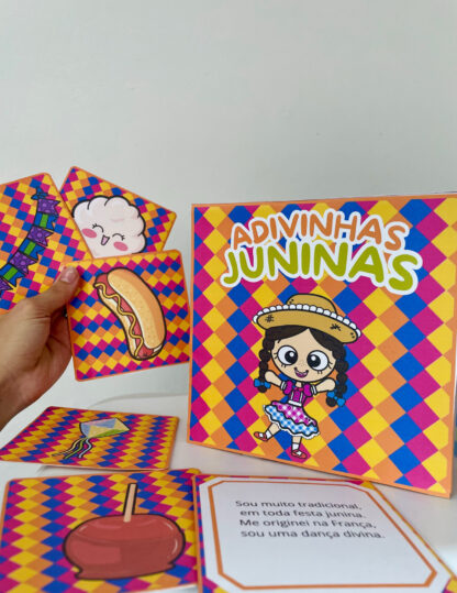 Kit festa junina - Imagem 2