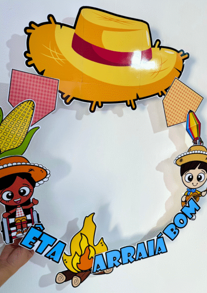 Bambolê Festa Junina - Imagem 3