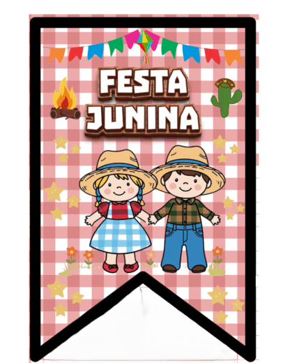 Cartaz Festa Junina - Imagem 3