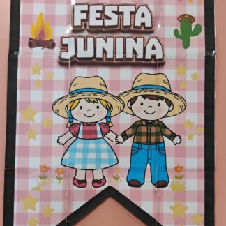 Cartaz Festa Junina