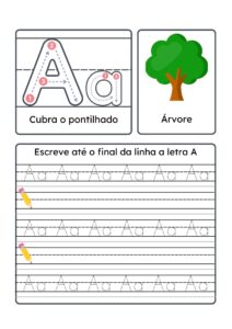 Alfabeto Pontilhado
