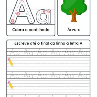 Alfabeto Pontilhado