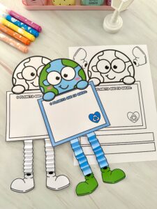 Atividade: O Planeta que eu quero