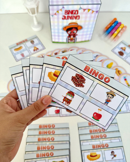 Bingo Junino - Imagem 4
