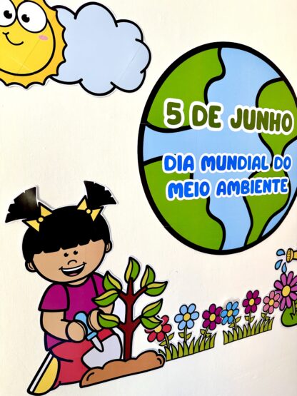 Painel: O Meio Ambiente - Imagem 4