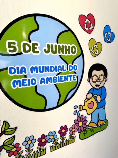 Painel: O Meio Ambiente - Imagem 6
