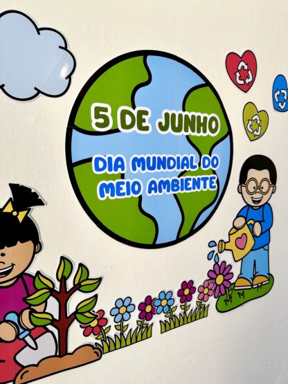 Painel: O Meio Ambiente - Imagem 7