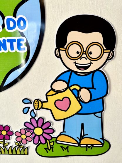 Painel: O Meio Ambiente - Imagem 8