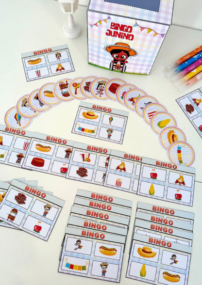 Bingo Junino - Imagem 5