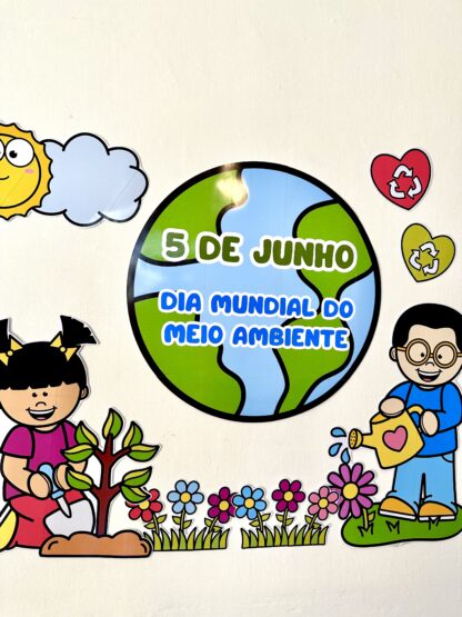 Painel: O Meio Ambiente - Imagem 9