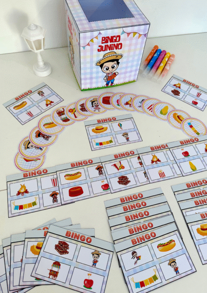 Bingo Junino - Imagem 6