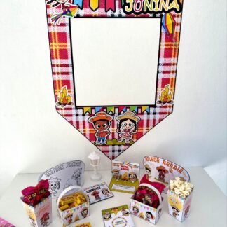 Kit Festa Junina – Educação Infantil