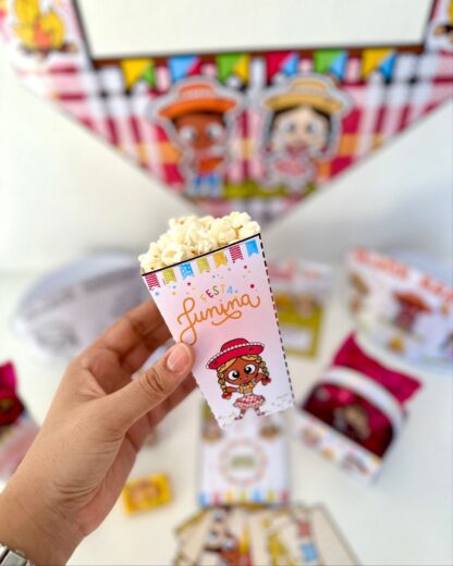 Kit Festa Junina – Educação Infantil - Imagem 3