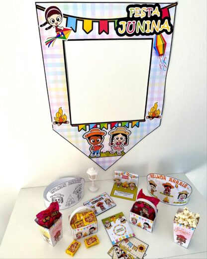 Kit Festa Junina – Educação Infantil - Imagem 6