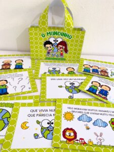 Maleta Pedagógica “O Mundinho”
