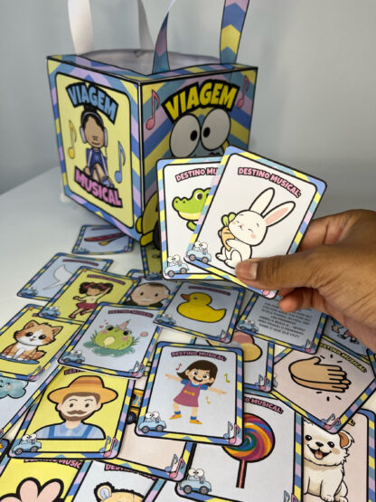 Viagem Musical – Embarque nessa jornada encantada!  - Imagem 7