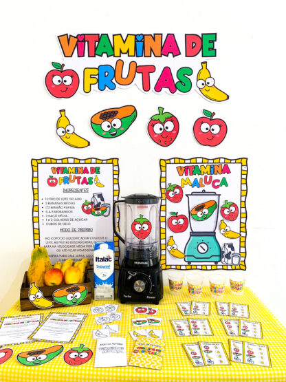 KIT VITAMINA DE FRUTAS - Imagem 2