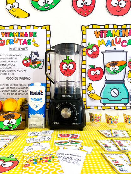 KIT VITAMINA DE FRUTAS - Imagem 9