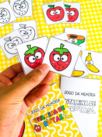 KIT VITAMINA DE FRUTAS - Imagem 11