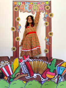 Cenário Arraiá – Festa Junina
