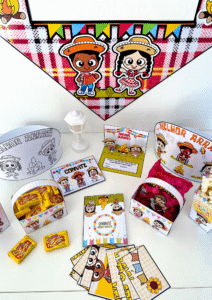 Kit Festa Junina
