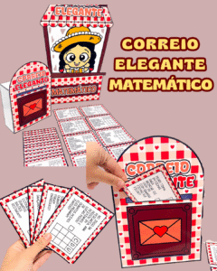 CORREIO ELEGANTE MATEMÁTICO – FESTA JUNINA