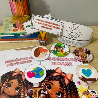 As Cores de Suzana