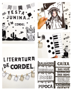 KIT CORDEL – FESTA JUNINA