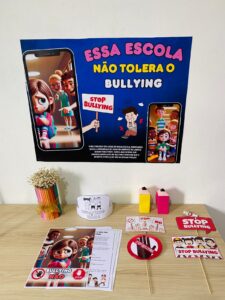 Painel Bullying + Sequencia de Atividades