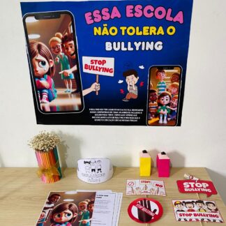 Painel Bullying + Sequencia de Atividades