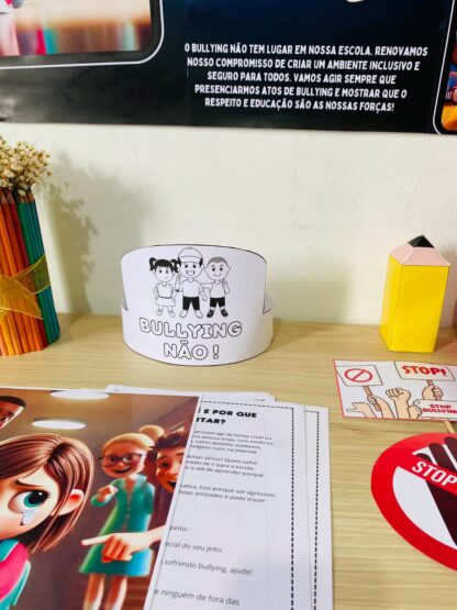 Painel Bullying + Sequencia de Atividades - Imagem 3