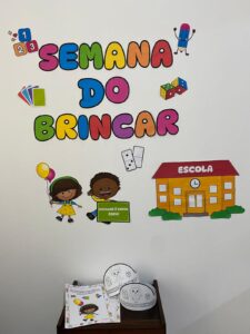 Semana do Brincar + Plano de Aula