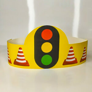 Coroa – Dia do trânsito 🚦