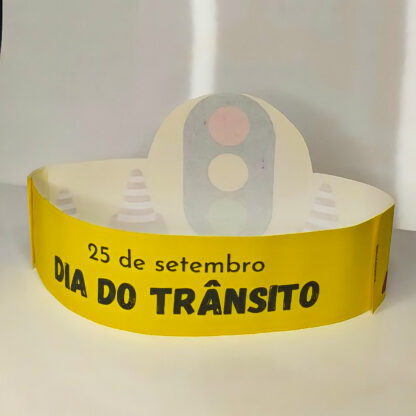 Coroa - Dia do trânsito 🚦 - Imagem 2