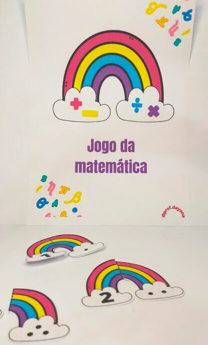 Jogo da Matemática