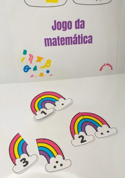 Jogo da Matemática - Imagem 2